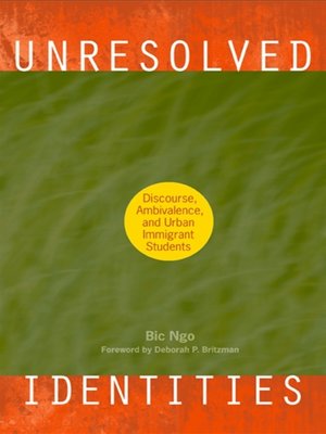 cover image of Unresolved Identities